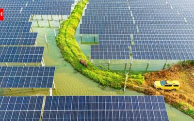 Google, Bill Gates’s fund invests $31.8M in California startup aiming to build solar farm using robots and much less land