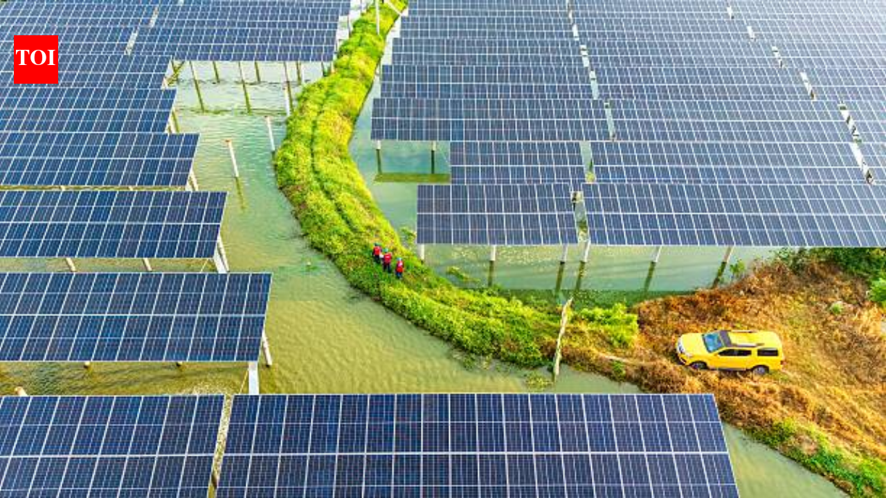 Google, Bill Gates’s fund invests .8M in California startup aiming to build solar farm using robots and much less land