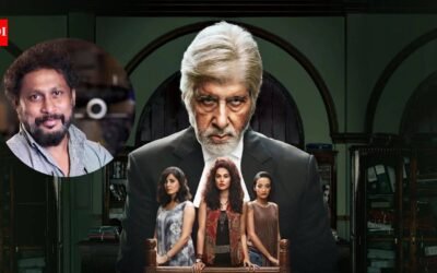 Shoojit Sircar recalls how Amitabh Bachchan helped shape its iconic ‘NO means NO’ moment as Taapsee Pannu starrer ‘Pink’ clocks 10 years: ‘He would read poetry, and we would listen, he would give certain ideas’ |