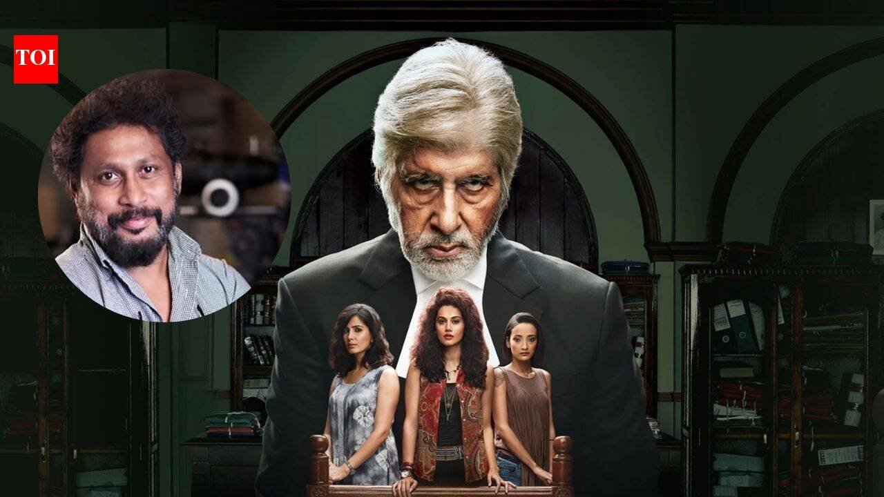 Shoojit Sircar recalls how Amitabh Bachchan helped shape its iconic ‘NO means NO’ moment as Taapsee Pannu starrer ‘Pink’ clocks 10 years: ‘He would read poetry, and we would listen, he would give certain ideas’ |