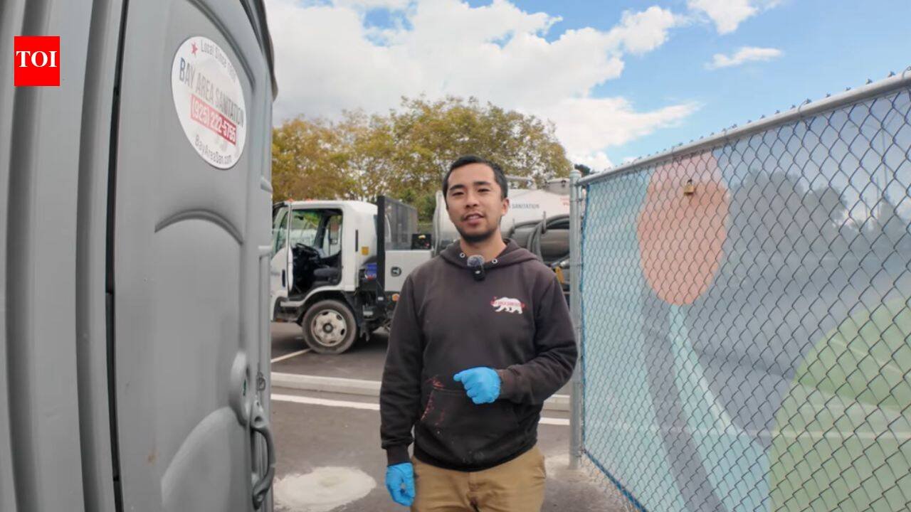 A 31-year-old California entrepreneur started a portable-toilet business in 2023 with one truck and 100 units; two years later, nearly 2,000 toilets and 12 trucks helped bring in .3 million in 2025