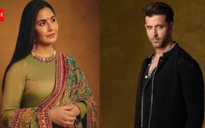 Katrina Kaif faces trolling over post-pregnancy body, Hrithik Roshan shows support as he likes post calling out trolls: ‘Your commentary on her won’t affect her’ |