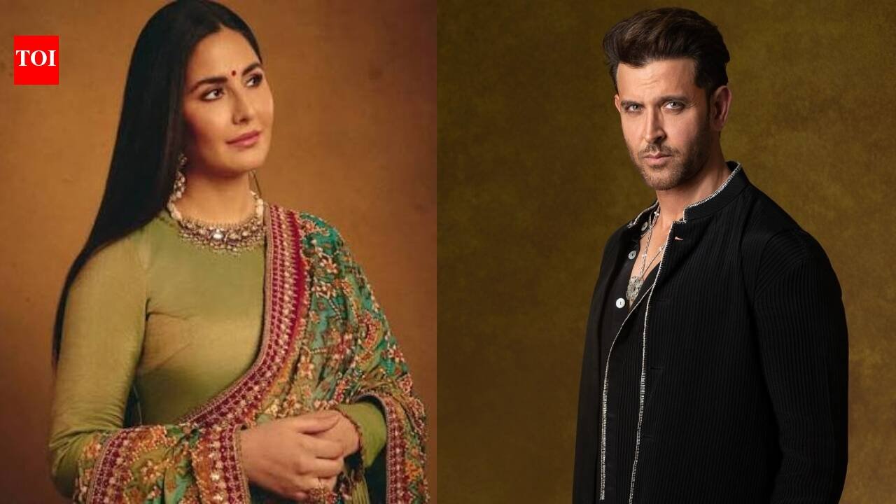 Katrina Kaif faces trolling over post-pregnancy body, Hrithik Roshan shows support as he likes post calling out trolls: ‘Your commentary on her won’t affect her’ |
