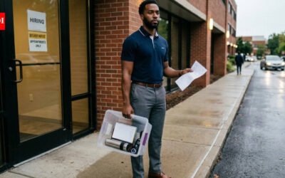 US man claims he was fired just 2.5 hours into new job over ‘hygiene issue’ after 9 months of unemployment