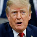 US reaches deal with Denmark for ‘permanent security control’ over Greenland, says Donald Trump