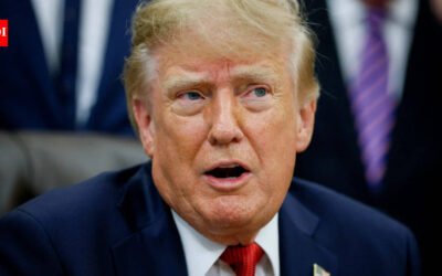 US reaches deal with Denmark for ‘permanent security control’ over Greenland, says Donald Trump