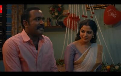 ‘Dhoomakethu’ trailer out: Sajin Gopu trapped in deadly time loop after marriage- WATCH |