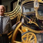 The man considered the world’s last royal coachmaker died at 76 before finishing a 3-tonne carriage for King Charles III; his team says it is now 98% complete