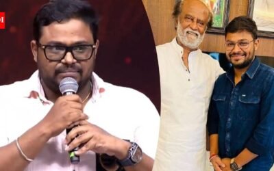 Rajinikanth: Cibi Chakravarthy opens up about missing Rajinikanth’s ‘Thalaivar 173’, says Atlee helped him bounce back and praises ‘Raaka’ visuals: ‘I’ll make you proud’ | Tamil Movie News
