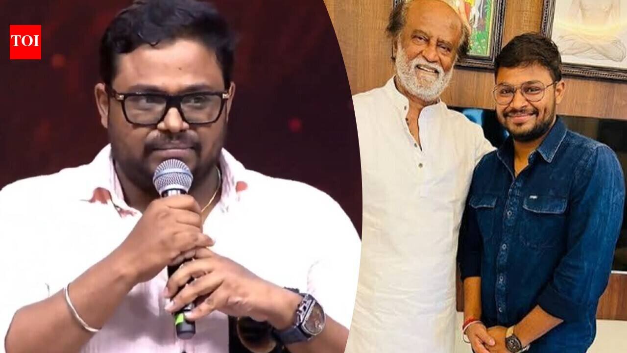Rajinikanth: Cibi Chakravarthy opens up about missing Rajinikanth’s ‘Thalaivar 173’, says Atlee helped him bounce back and praises ‘Raaka’ visuals: ‘I’ll make you proud’ | Tamil Movie News