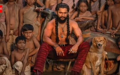 Nani: ‘Women look beautiful in braids, you should all go back to braids’: Nani ‘s comment while discussing his ‘The Paradise’ look sparks mixed reactions online, reporter challenges actor during playful exchange | Telugu Movie News