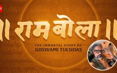 ‘Hanuman Ansh’ director Vishal Chaturvedi announces ‘RamBola’ based on Goswami Tulsidas, makers pledge all earnings to seva projects as part of the Seva Sankalp Initiative by Prime Minister Narendra Modi | Hindi Movie News