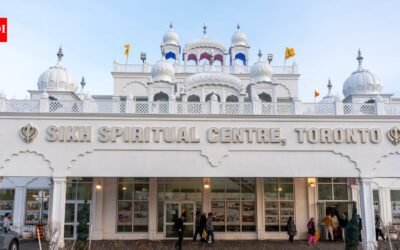 2 Canada-based Gurdwaras sued over $13 million in loans linked to former Liberal MP Rajvinder Grewal | World News