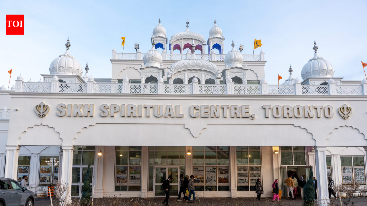2 Canada-based Gurdwaras sued over  million in loans linked to former Liberal MP Rajvinder Grewal | World News
