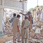 Khyber Pakhtunkhwa bombing: Pakistan identifies ‘Afghan national’ among attackers