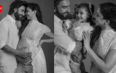Deepika Padukone, Ranveer Singh welcome second baby girl after daughter Dua on the auspicious occasion of Radhashtami, congratulations pour in – PIC inside | Hindi Movie News