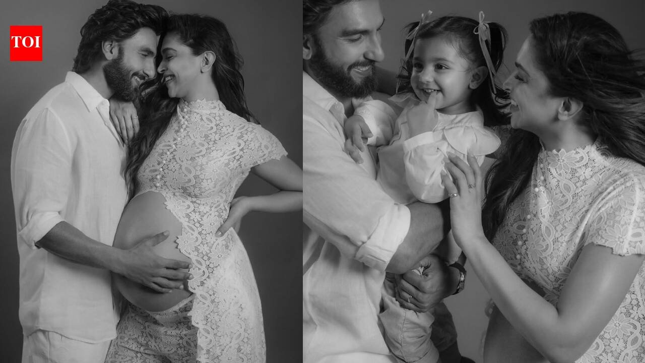 Deepika Padukone, Ranveer Singh welcome second baby girl after daughter Dua on the auspicious occasion of Radhashtami, congratulations pour in – PIC inside | Hindi Movie News