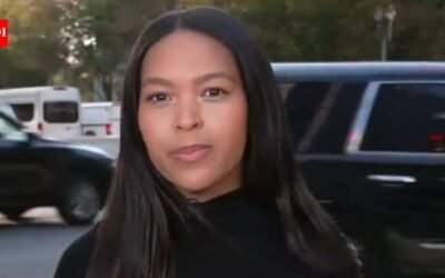 MS NOW journalists denied entry to White House after Trump announces ban