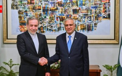 Dar: Pakistan foreign minister dials Iranian counterpart, urges uninterrupted energy supplies and safe passage of ships