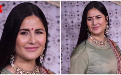 Katrina Kaif opens up about physical changes during and after pregnancy amid trolling and body-shaming: ‘Post-pregnancy, my skin became even more sensitive’ |