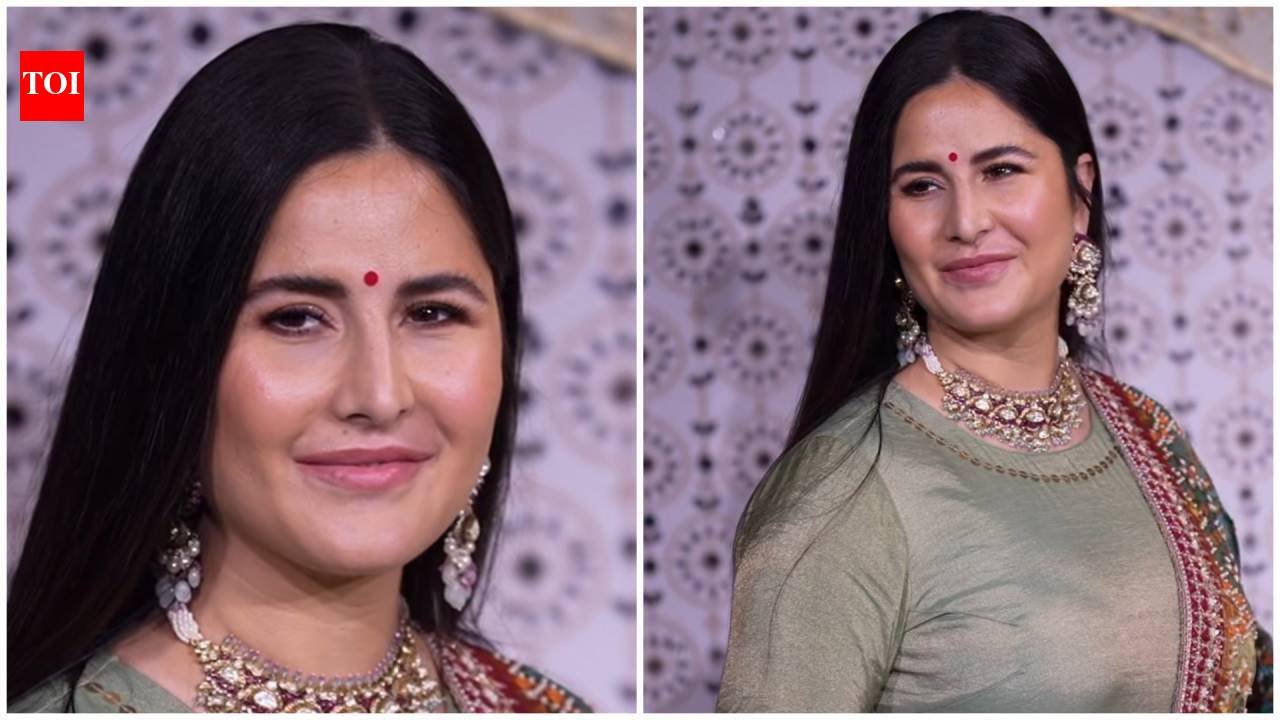 Katrina Kaif opens up about physical changes during and after pregnancy amid trolling and body-shaming: ‘Post-pregnancy, my skin became even more sensitive’ |