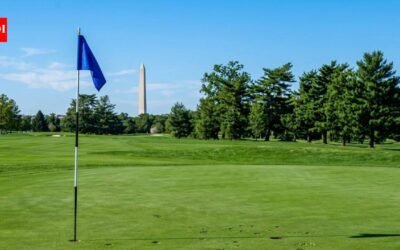 Congress set aside Washington’s East Potomac land for public recreation in 1897; 129 years later, a plan costing up to $49 million could transform its public golf course into a championship venue