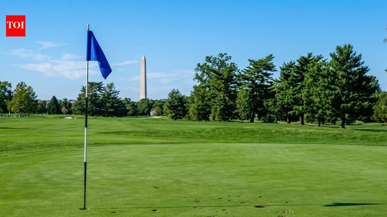 Congress set aside Washington’s East Potomac land for public recreation in 1897; 129 years later, a plan costing up to  million could transform its public golf course into a championship venue