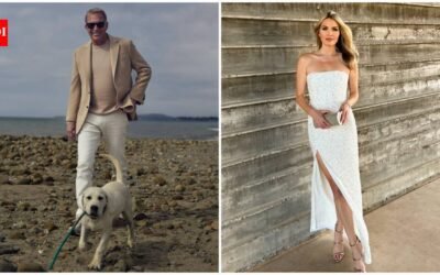 Kevin Costner, 71, reportedly spending time with 39-year-old influencer McKenna Wesley amid romance rumours; Yellowstone star spotted with her after his divorce from Christine Baumgartner |