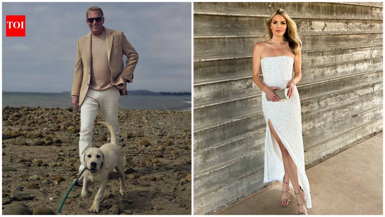 Kevin Costner, 71, reportedly spending time with 39-year-old influencer McKenna Wesley amid romance rumours; Yellowstone star spotted with her after his divorce from Christine Baumgartner |