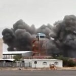 Saudi Arabia claims Houthis tried to attack its capital Riyadh with missiles