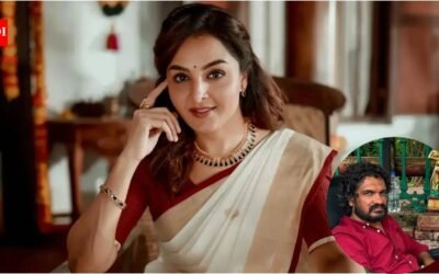 Manju Warrier moves court against Sanal Kumar Sasidharan; seeks removal of allegedly defamatory posts | Malayalam Movie News