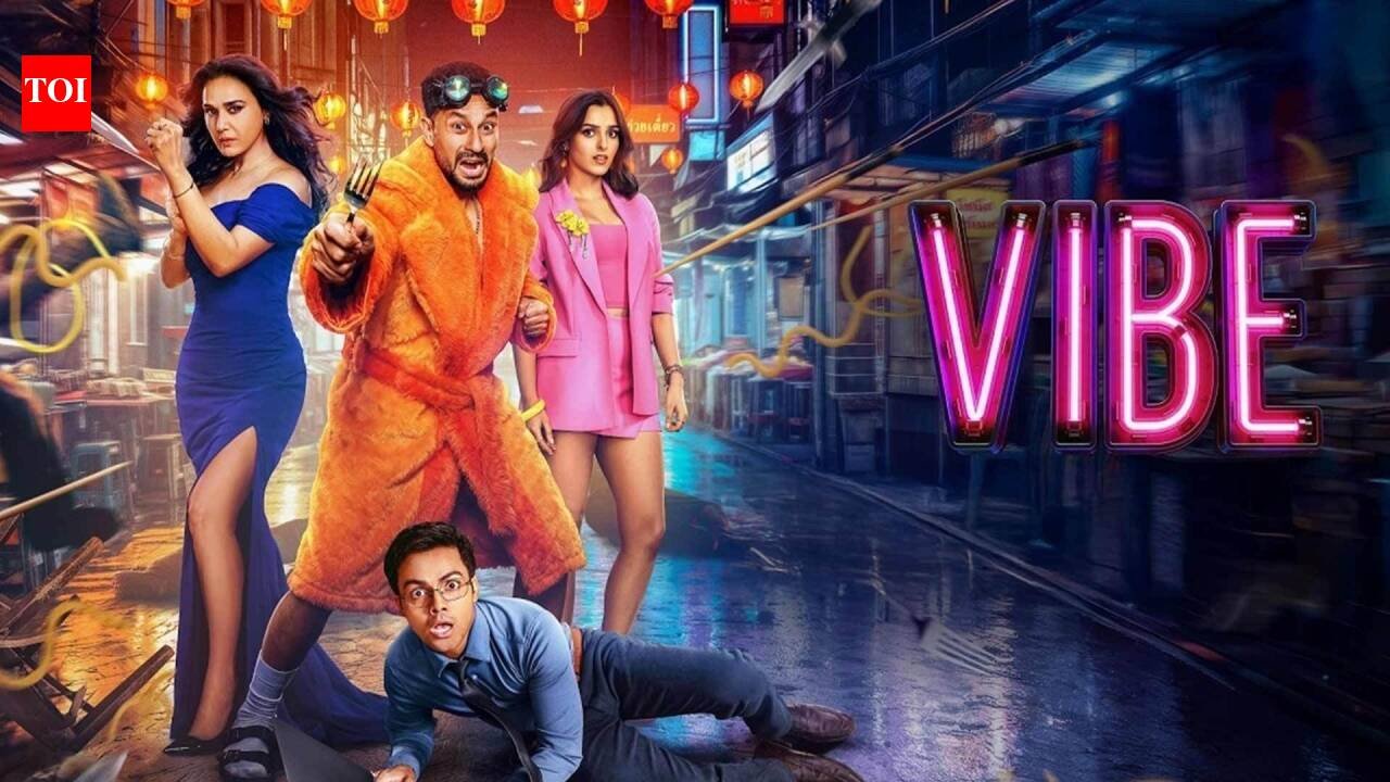 Vibe Full Movie Collection: ‘VIBE’ box office collection day 2: Kunal Khemu and Preity Zinta’s film records 55.9% growth; earns Rs 2.65 cr on Saturday | Hindi Movie News