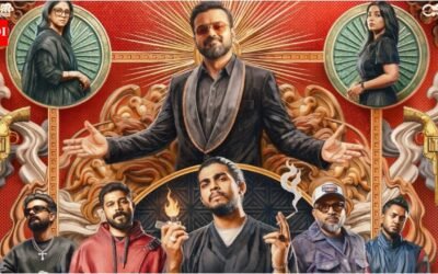 ‘Bachelor Party D’EUX’ release: Amal Neerad brings back the ‘Bachelor Party’ franchise; Naslen joins Kunchacko Boban; Tovino Thomas missing from poster |