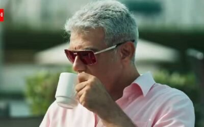 Glad﻿Iators Movie Trailer: Ajith Kumar’s ‘Gladiators’ trailer out: actor takes fans inside his racing world; Shalini and children reveal his passion | Tamil Movie News