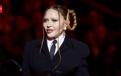Motivational quote of the day by Madonna: ‘Yoga is a metaphor for life. You have to take it really slowly. You can’t rush…can’t judge yourself,’ a powerful life lesson on patience and self-acceptance from the American singer |