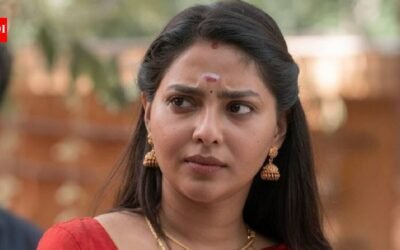Aishwarya Lekshmi: ‘Is culture only about a woman’s clothes?’ ‘Gatta Kusthi 2’ star Aishwarya Lekshmi questions outfit backlash | Tamil Movie News