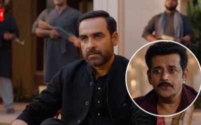 Mirzapur Full Movie Collection: ‘Mirzapur: The Movie’ box office collection Day 17 (LIVE): Pankaj Tripathi and Ravi Kishan starrer eyeing to gross over Rs 255 crore amid ‘Hanuman Ansh’ buzz | Hindi Movie News