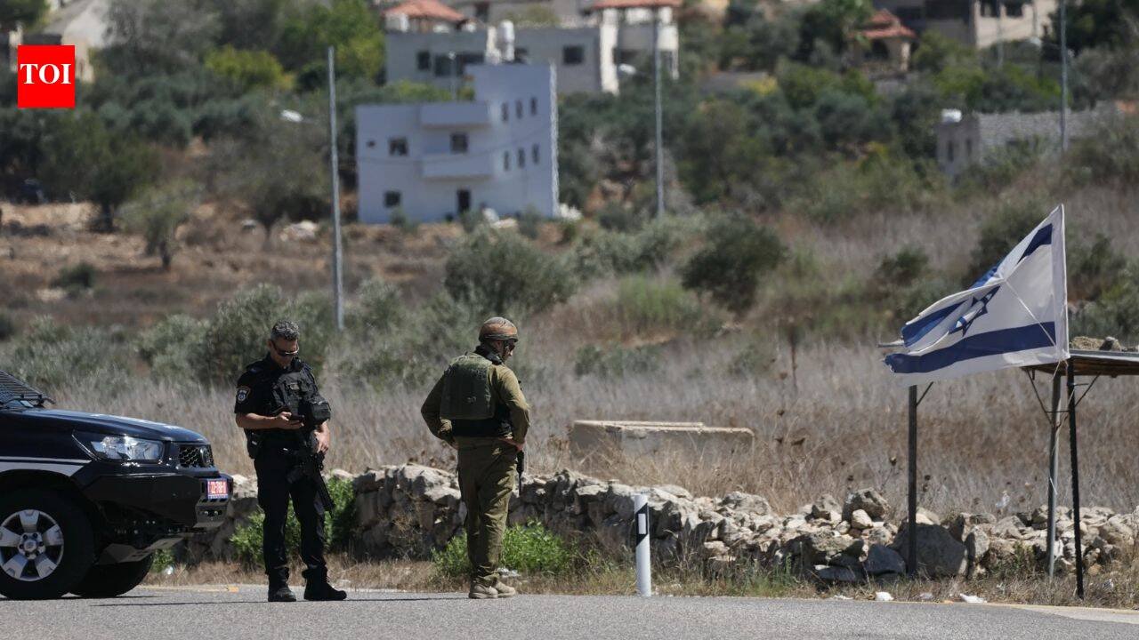 Israeli man shot dead near West Bank settlement, Netanyahu orders demolition of ‘terrorist’ home