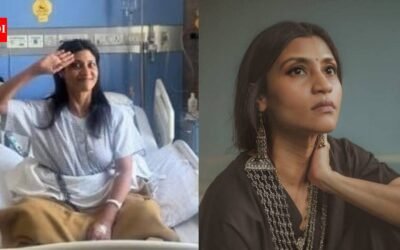 Konkona Sen Sharma drops health update after hospitalisation due to dengue, says she is better now – PIC | Hindi Movie News
