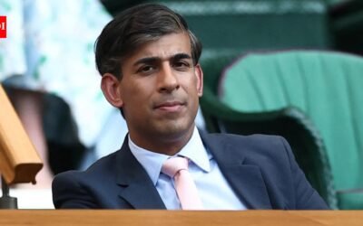 ‘What are you other than English?’ Former UK PM Rishi Sunak slams defining Britishness by skin colour | World News