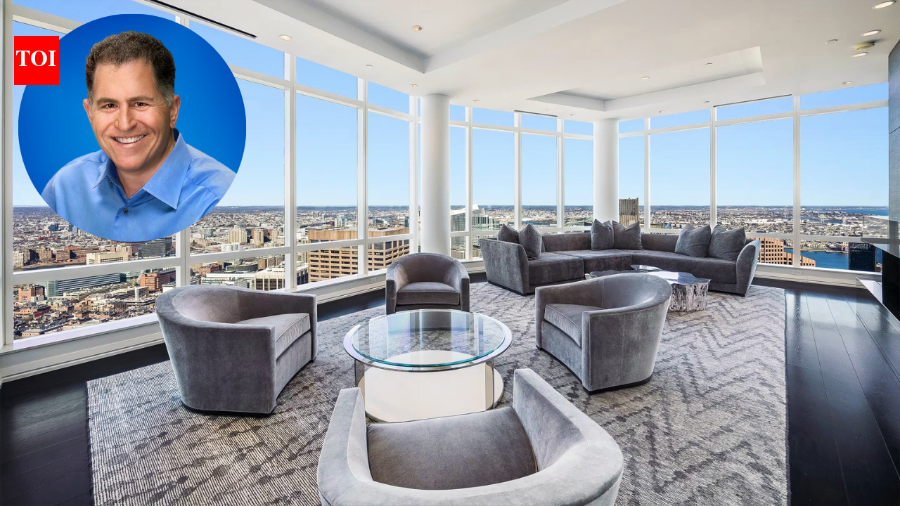 In 2016, Michael Dell paid $10.9 million for a Boston penthouse; 10 years later the barely used 4,100-sq-ft home is going to auction with a $6.5 million reserve