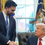 Donald Trump to meet NYC Mayor Zohran Mamdani at Gracie Mansion during UNGA visit