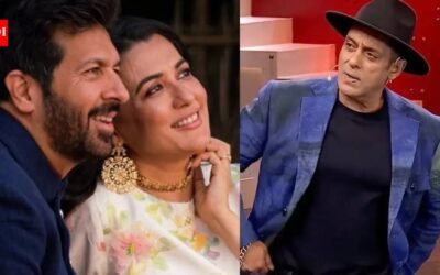 Mini Mathur says she didn’t like Salman Khan’s comment about Kabir Khan being scared of her: ‘I adore him’ | Hindi Movie News