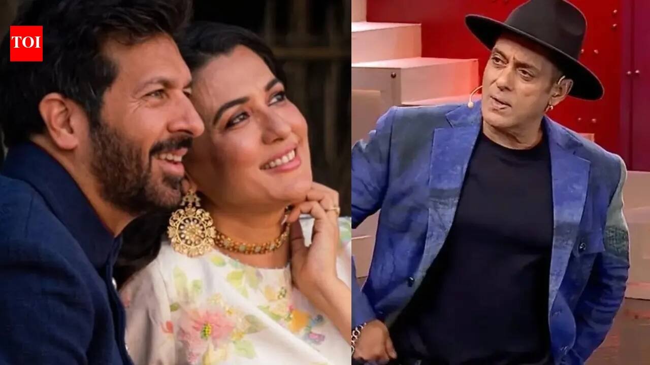 Mini Mathur says she didn’t like Salman Khan’s comment about Kabir Khan being scared of her: ‘I adore him’ | Hindi Movie News