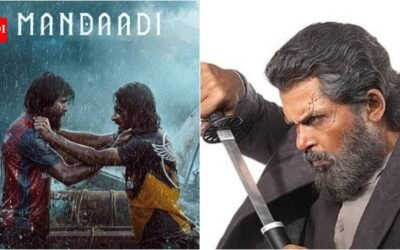 Mandaadi Full Movie Collection: ‘Mandaadi’ box office collection day 11 vs ‘Sardar 2’: Soori’s film earns Rs 8 cr; sees 22.1% growth; Karthi’s actioner reaches Rs 23.35 cr worldwide | Tamil Movie News