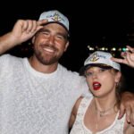 Taylor Swift and Travis Kelce celebrate Patrick Mahomes’ 31st birthday bash at his and Kelce’s steakhouse﻿ |