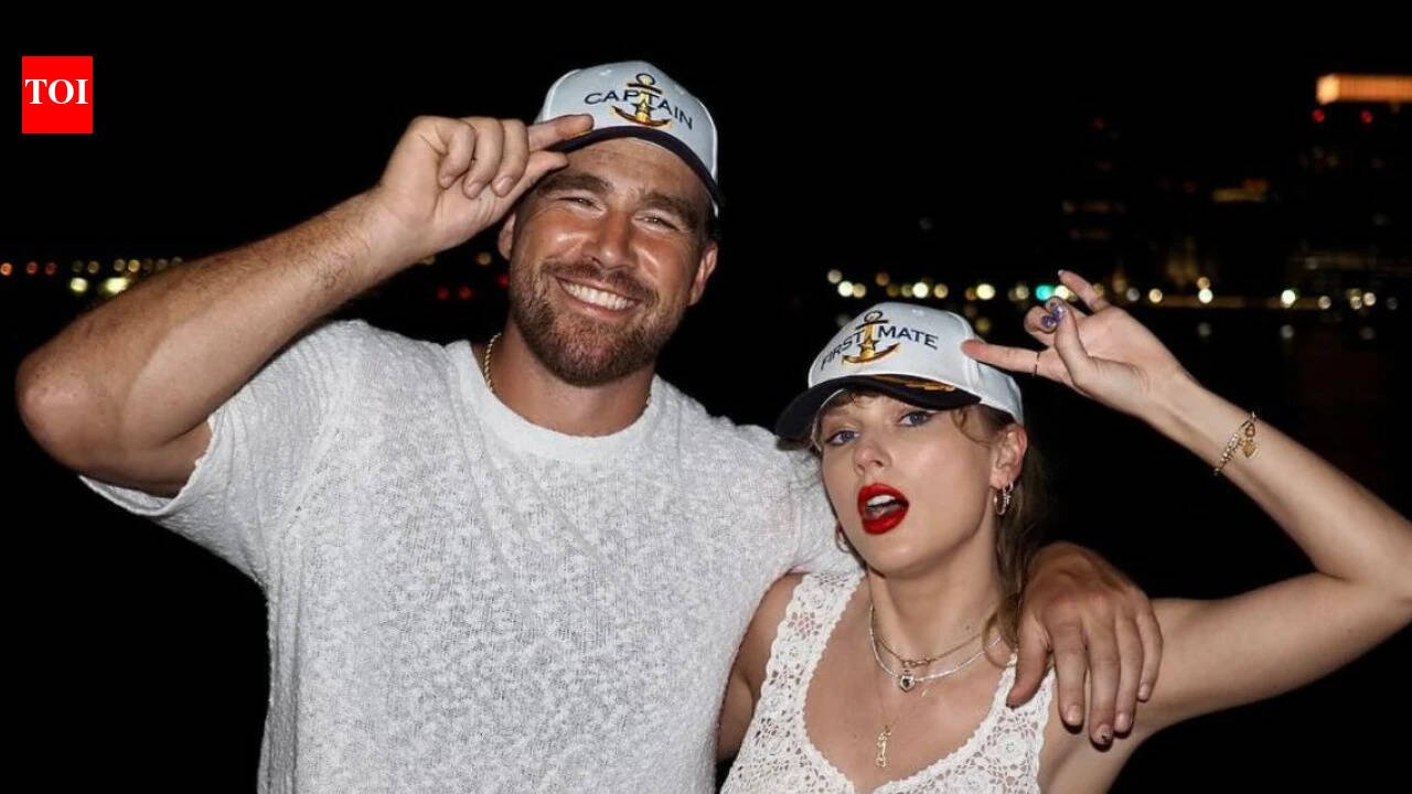 Taylor Swift and Travis Kelce celebrate Patrick Mahomes’ 31st birthday bash at his and Kelce’s steakhouse﻿ |