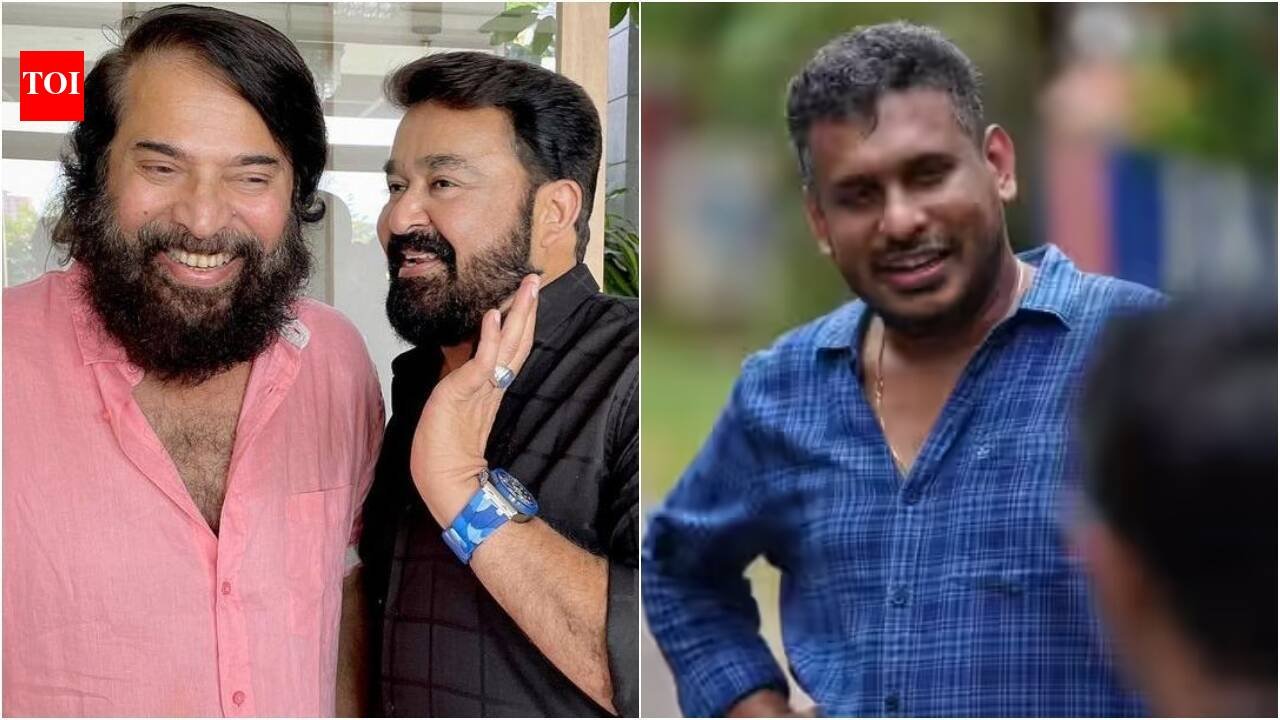 Girish A.D. on teaming up with Mohanlal and Mammootty; ‘I see it as huge responsibility’; says he fears hearing, ‘He came and ruined it’ | Malayalam Movie News
