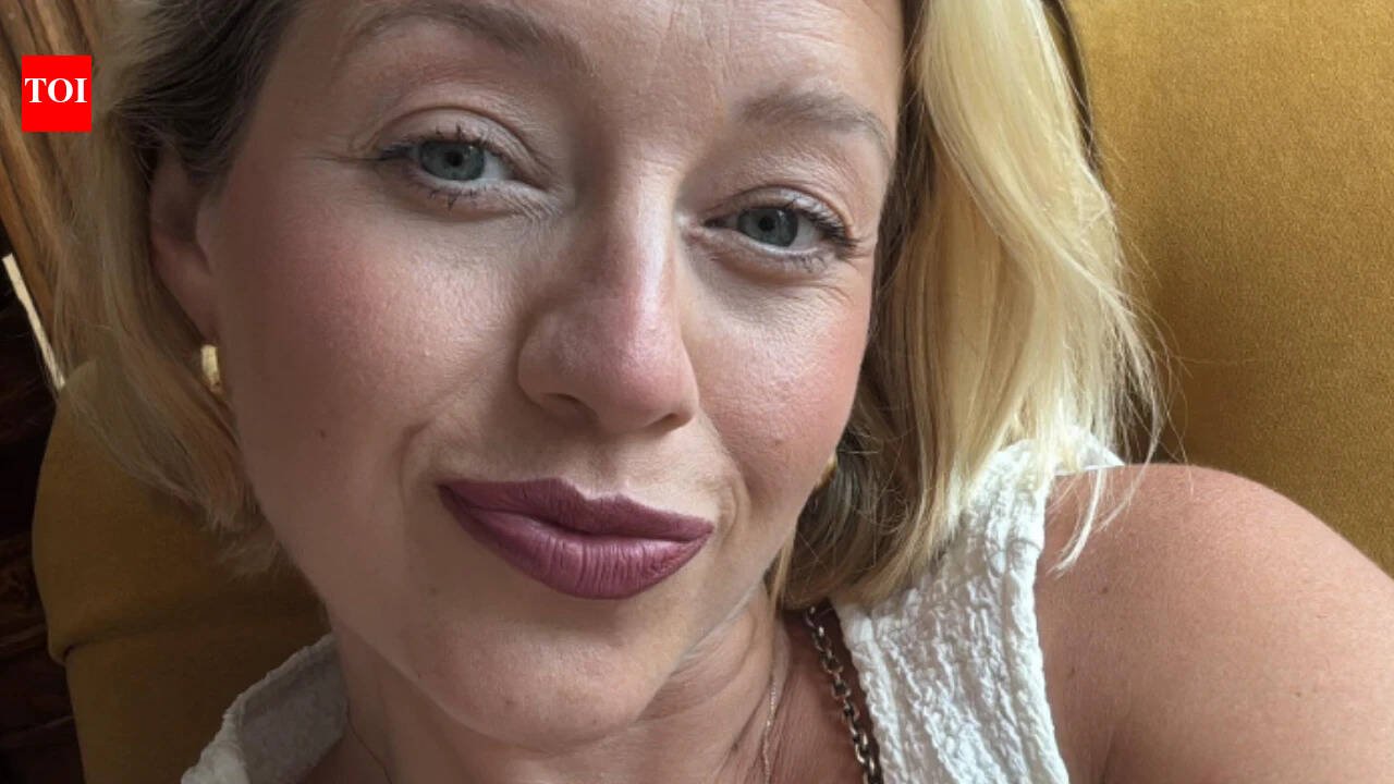 Kelsey Parker, wife of the late singer Tom Parker, welcomes baby a year after last year’s stillbirth |