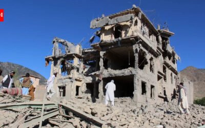 Pakistan airstrikes on Afghanistan: 3 killed, several injured as conflict fears grow